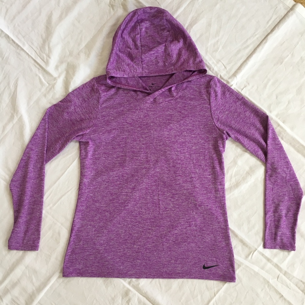 Nike Dri Fit Hoodie